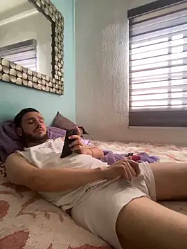 Alexitho25 online show from 03/20/26, 08:57