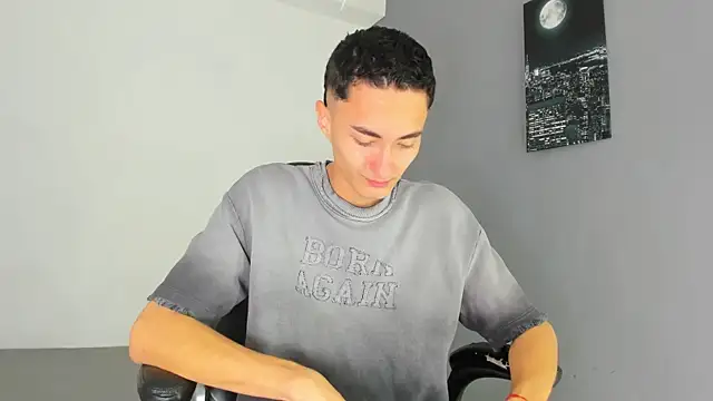 ritchie alameda online show from 10/24/25, 11:17
