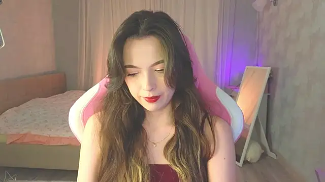 yuna sunshy online show from 11/17/25, 09:20