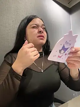 Emily Rivers  online show from 11/18/25, 01:04