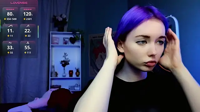 Snapshot of Kiara_Dream chatting on 11/10/25, 09:14 Kiara Dream online show from 11/10/25, 09:14