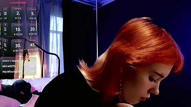 Kiara Dream online show from 03/02/26, 05:30