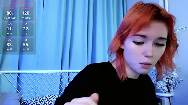 Kiara Dream online show from 03/03/26, 06:58