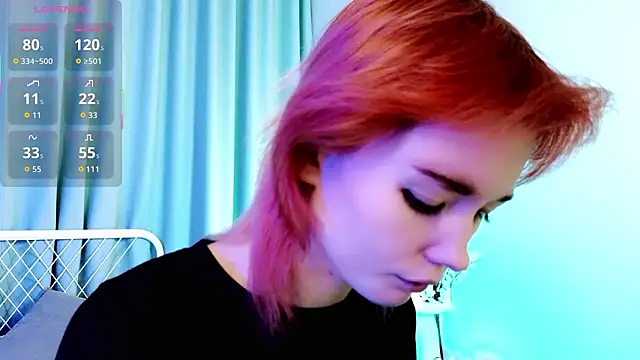 Kiara Dream online show from 03/04/26, 10:16