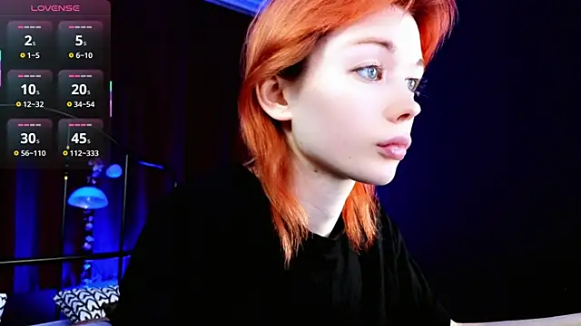 Kiara Dream online show from 04/18/26, 09:48