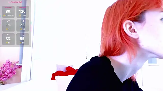 Kiara Dream online show from 05/28/26, 10:18