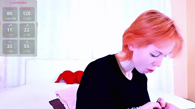Kiara Dream online show from 06/03/26, 10:59