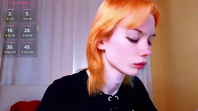 Kiara Dream online show from 06/14/26, 02:46