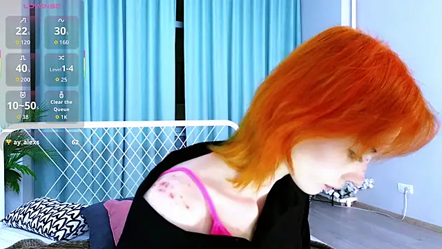Kiara Dream online show from 07/01/26, 10:42