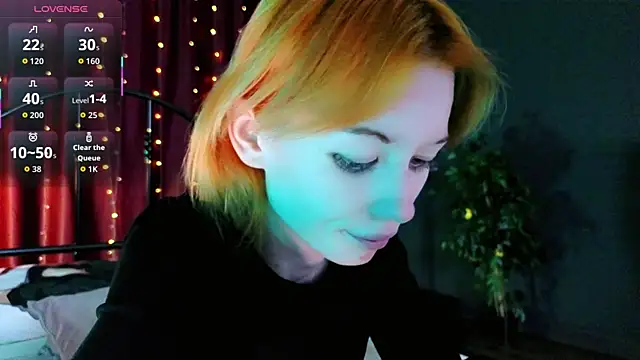 Kiara Dream online show from 07/08/26, 11:42