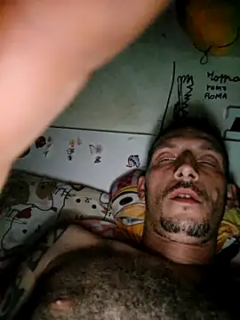 lovehairymature90 online show from 10/13/25, 02:33