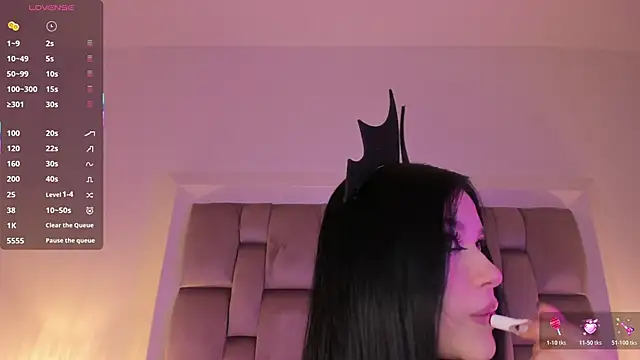 Dannika07 online show from 12/22/25, 03:47