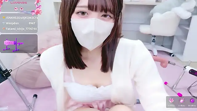 Reina Fcup online show from 01/17/26, 01:38