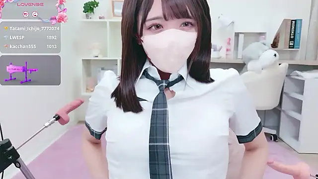 Reina Fcup online show from 02/16/26, 01:18