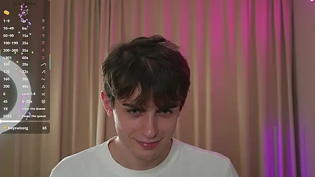 Snapshot of fordenisk chatting on 10/23/25, 06:06 fordenisk online show from 10/23/25, 06:06