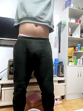 huanhuanaaaaa online show from 01/15/26, 01:16