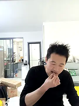 huanhuanaaaaa online show from 03/22/26, 02:42