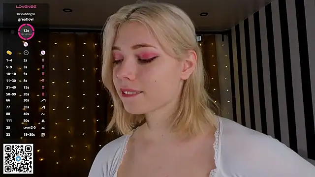 Snapshot of SibleyDurborow chatting on 12/05/25, 05:38 SibleyDurborow online show from 12/05/25, 05:38