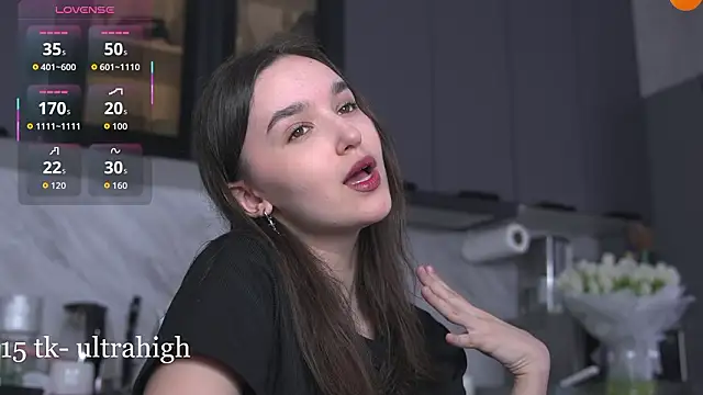 Mirarune online show from 03/08/26, 01:37