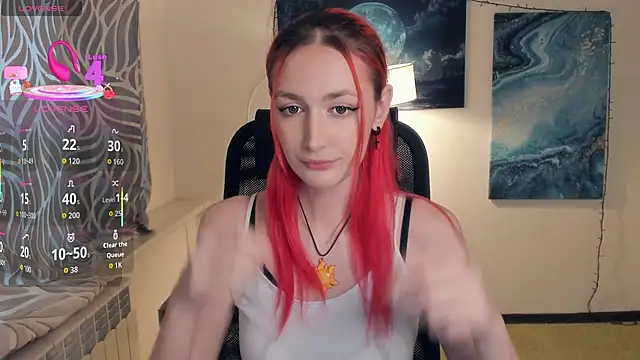 EasterBlink online show from 09/20/25, 10:16