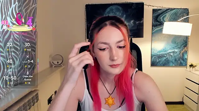 EasterBlink online show from 10/04/25, 10:35