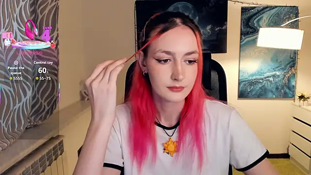 EasterBlink online show from 10/10/25, 08:57