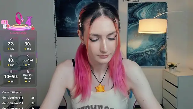 EasterBlink online show from 10/24/25, 10:44