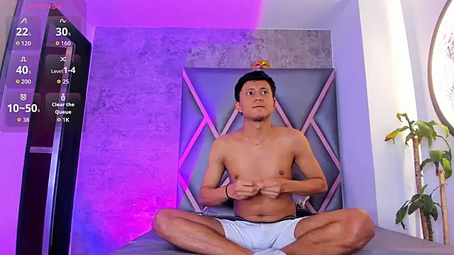  Leohot  online show from 12/13/25, 09:42