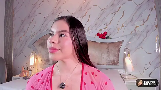 IrinaMonroee online show from 01/19/26, 09:24