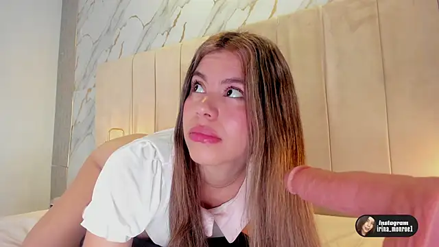 IrinaMonroee online show from 03/31/26, 09:32