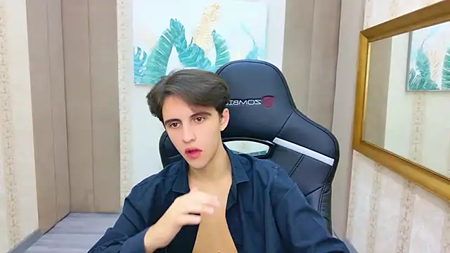 Jefrey Carter online show from 11/16/25, 08:36