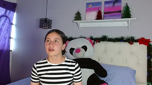 Zaaida  online show from 12/16/25, 04:45