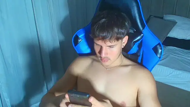 SEXYBOY VC online show from 10/03/25, 12:13