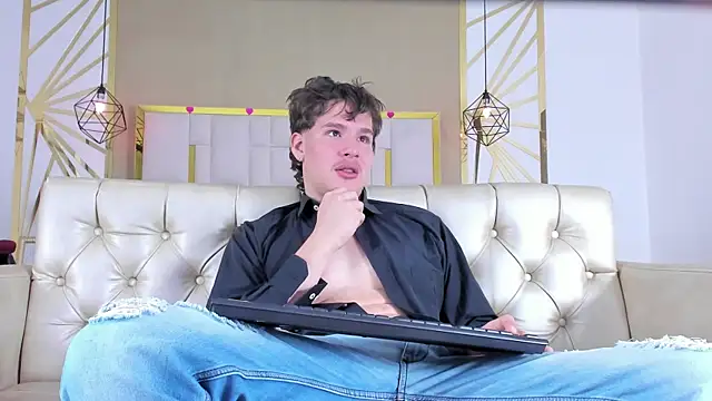 SEXYBOY VC online show from 10/23/25, 12:48