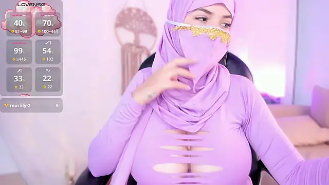 salma isawwii online show from 10/04/25, 02:04