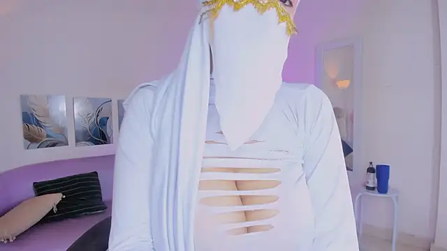 salma isawwii online show from 03/14/26, 02:44