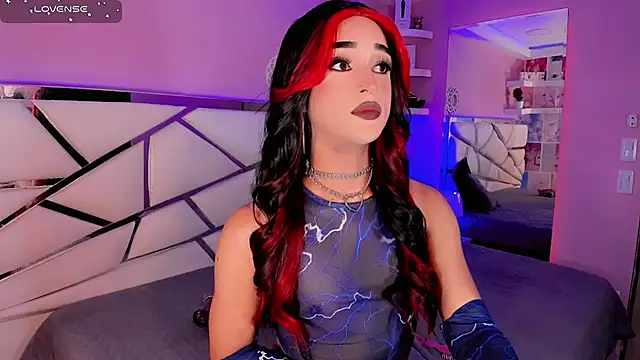 Ariia-janee online show from 12/02/25, 06:30