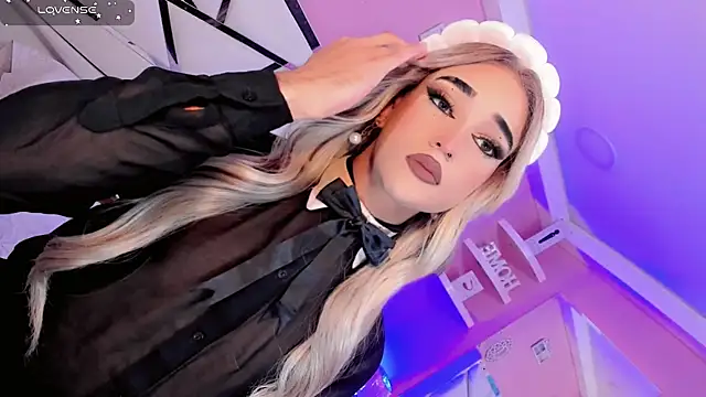 Ariia-janee online show from 01/13/26, 05:35