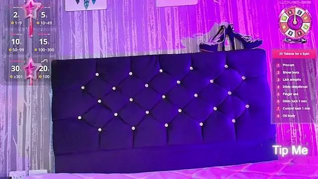 Snapshot of Hailey_johnsonn chatting on 09/27/25, 01:38 Hailey johnsonn online show from 09/27/25, 01:38