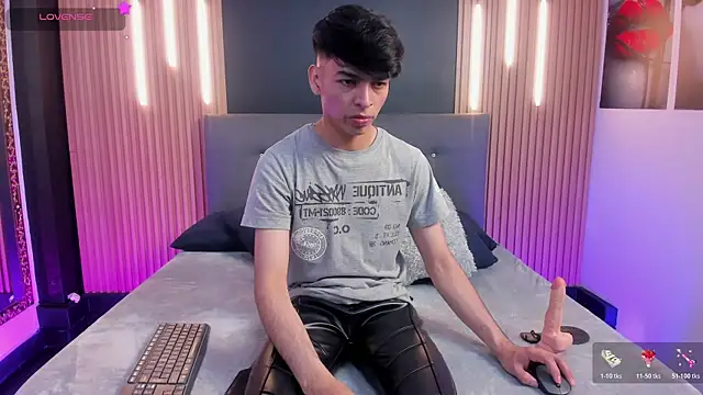 OnlyJos online show from 11/24/25, 07:24