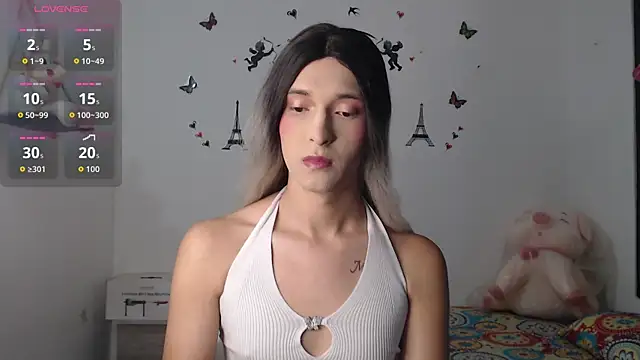 Macarena 05 online show from 09/14/25, 05:56