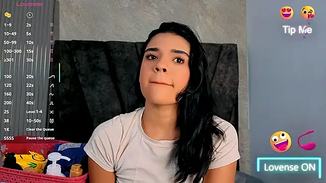 Miagomezx online show from 02/09/26, 08:35