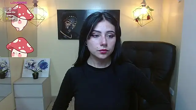 agarycus  online show from 09/18/25, 12:40