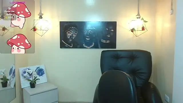 agarycus  online show from 10/06/25, 12:57