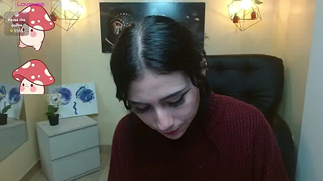 agarycus  online show from 10/10/25, 12:59