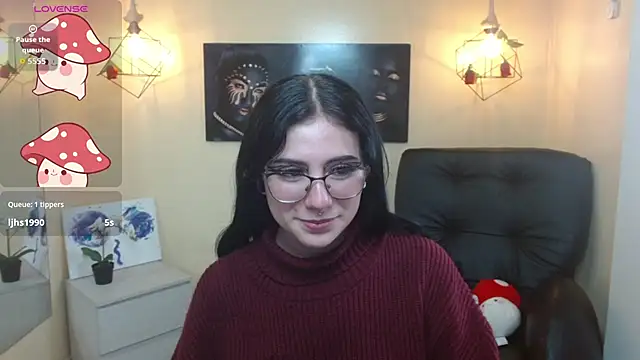 agarycus  online show from 10/13/25, 01:11