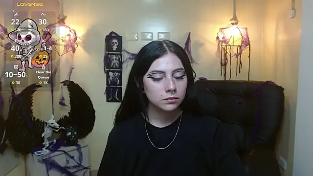 agarycus  online show from 10/30/25, 01:01