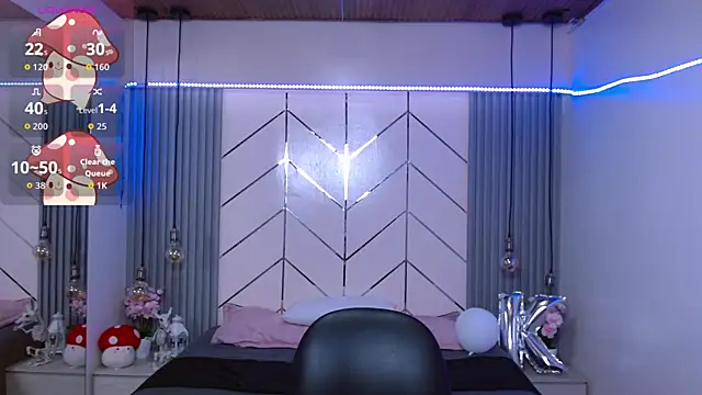 agarycus  online show from 11/14/25, 03:22