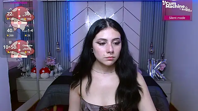 agarycus  online show from 11/21/25, 01:54