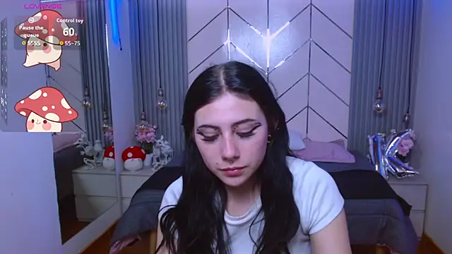 agarycus  online show from 11/29/25, 01:36